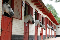 Carleton stable construction costs